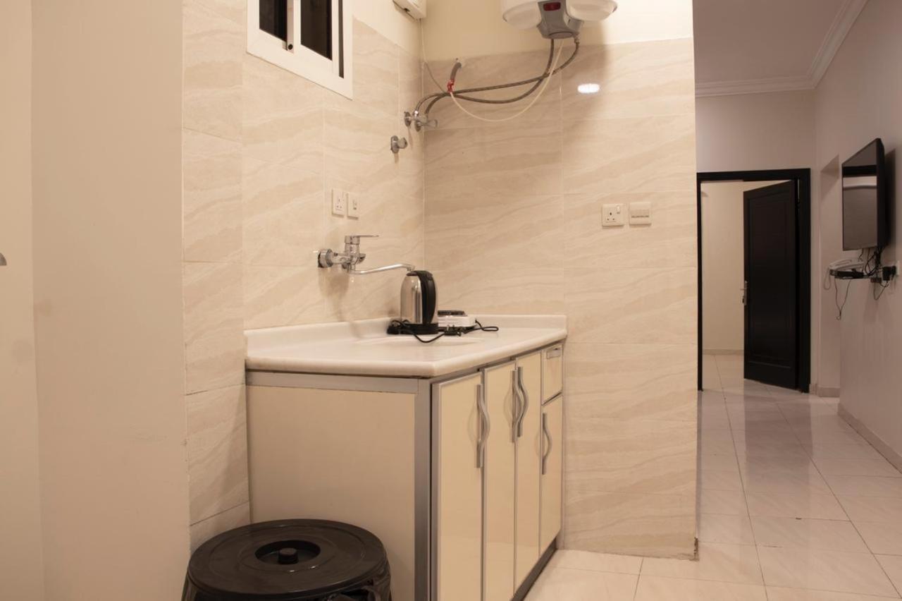 Waqet Alfakhama Furnished Apartments Tabuk Exterior foto