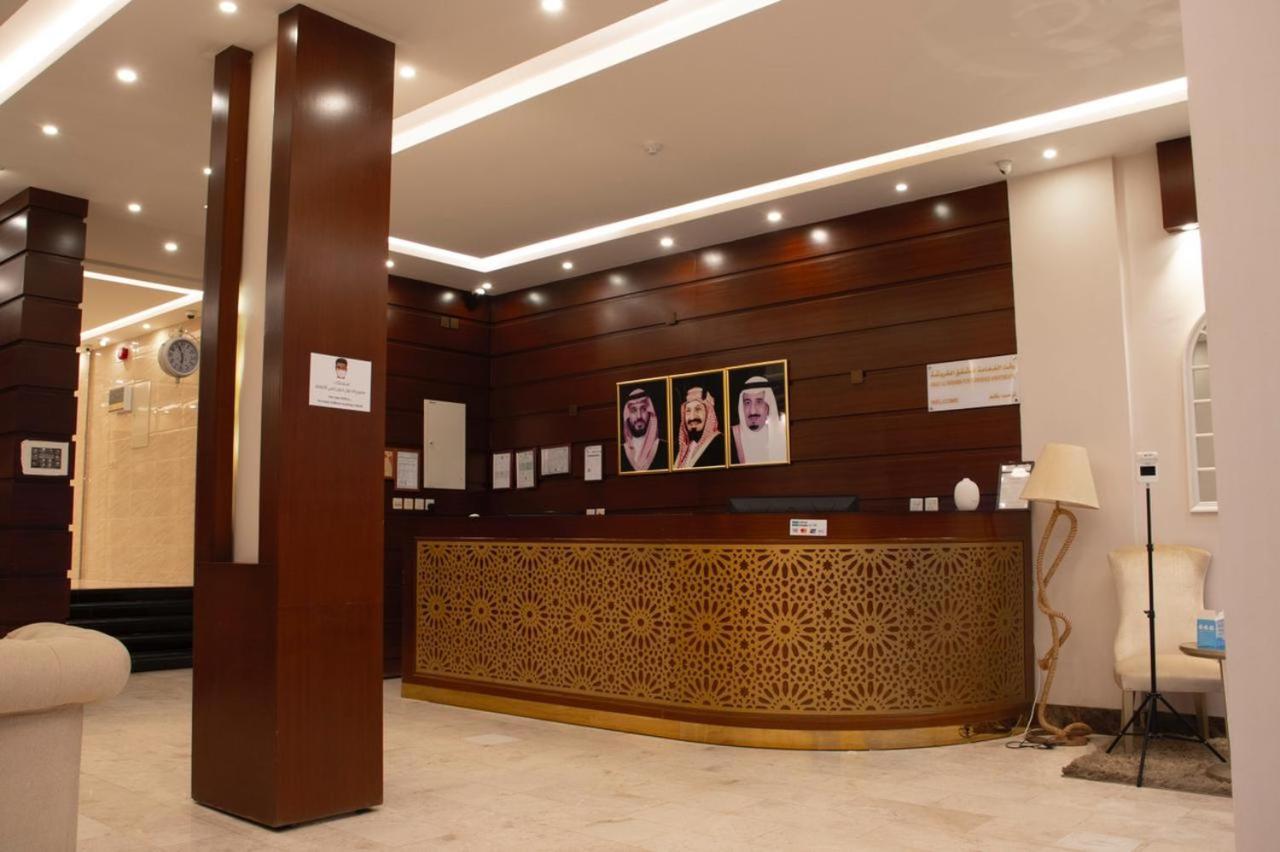 Waqet Alfakhama Furnished Apartments Tabuk Exterior foto