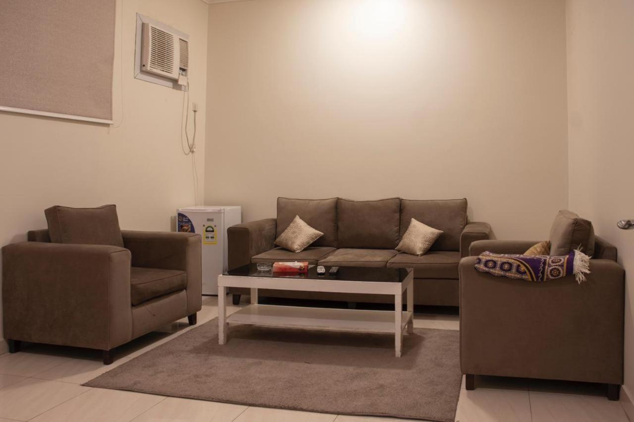 Waqet Alfakhama Furnished Apartments Tabuk Exterior foto