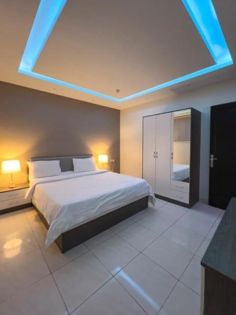 Waqet Alfakhama Furnished Apartments Tabuk Exterior foto