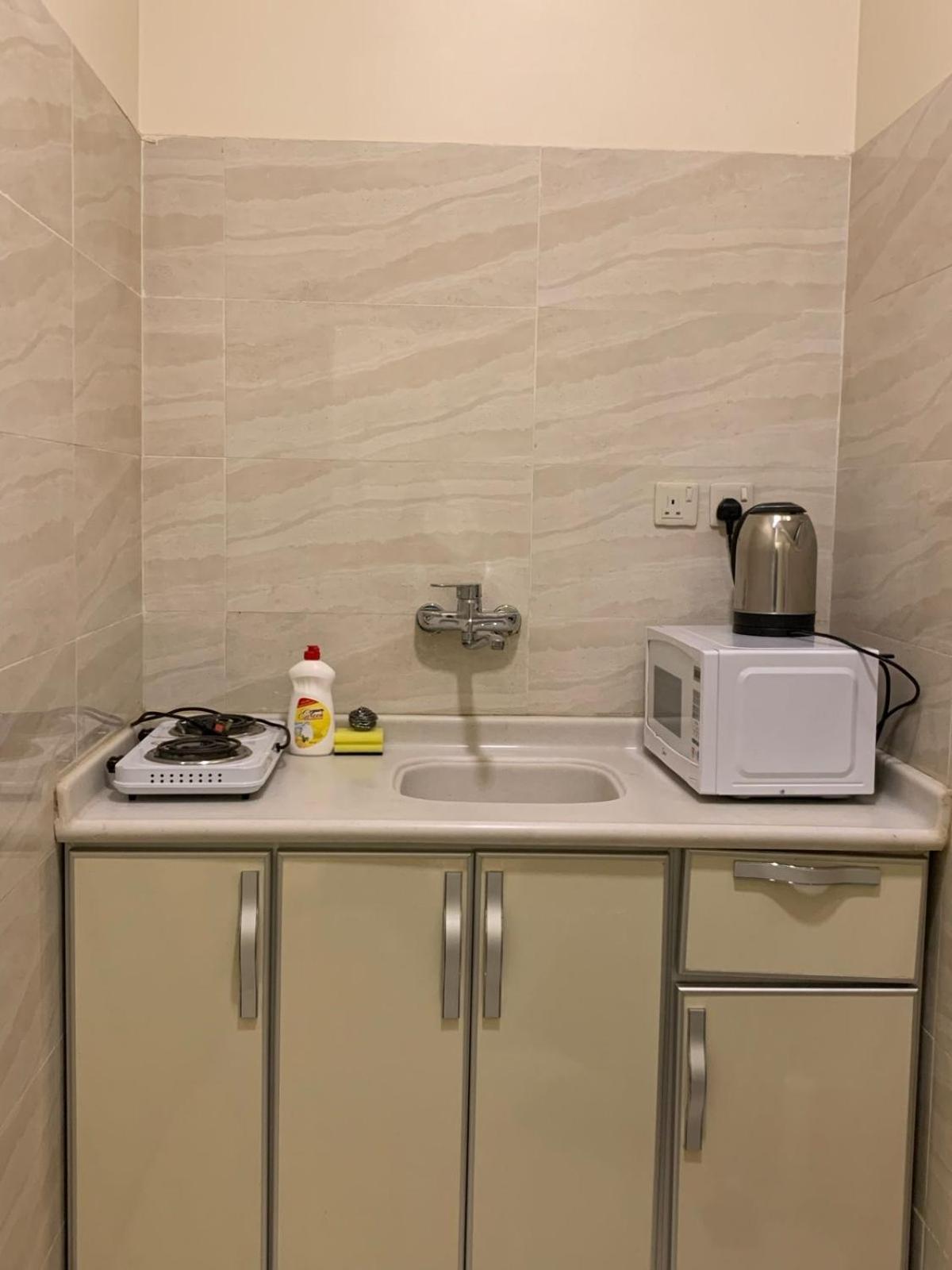 Waqet Alfakhama Furnished Apartments Tabuk Exterior foto