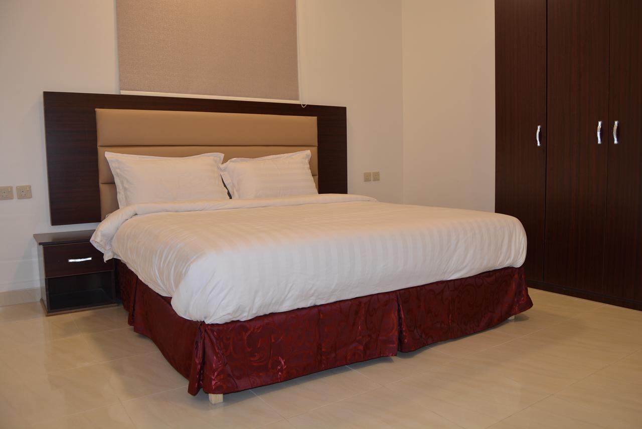 Waqet Alfakhama Furnished Apartments Tabuk Exterior foto
