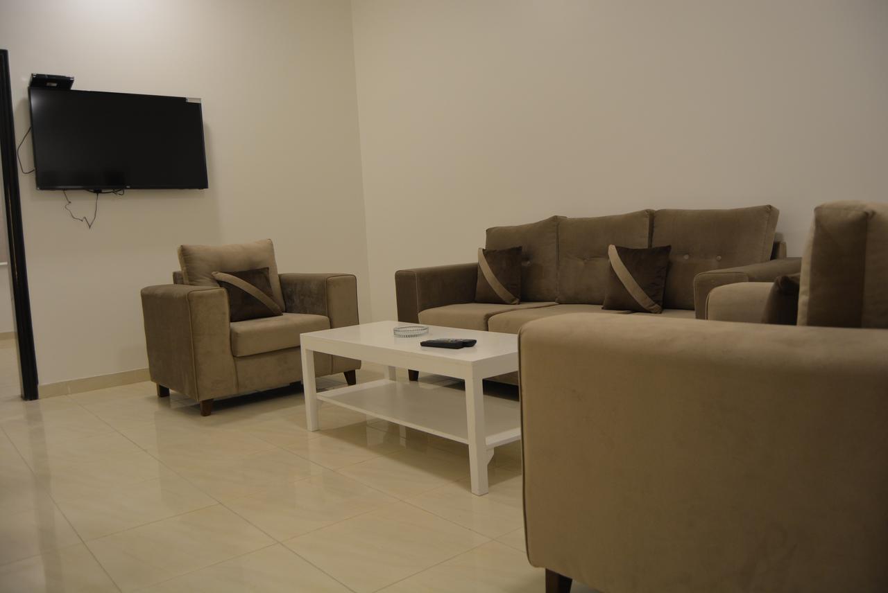 Waqet Alfakhama Furnished Apartments Tabuk Exterior foto