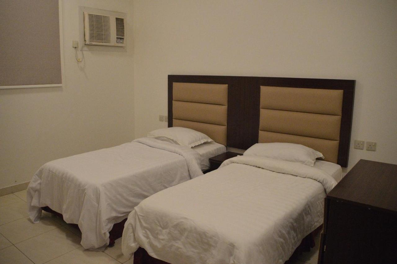 Waqet Alfakhama Furnished Apartments Tabuk Exterior foto