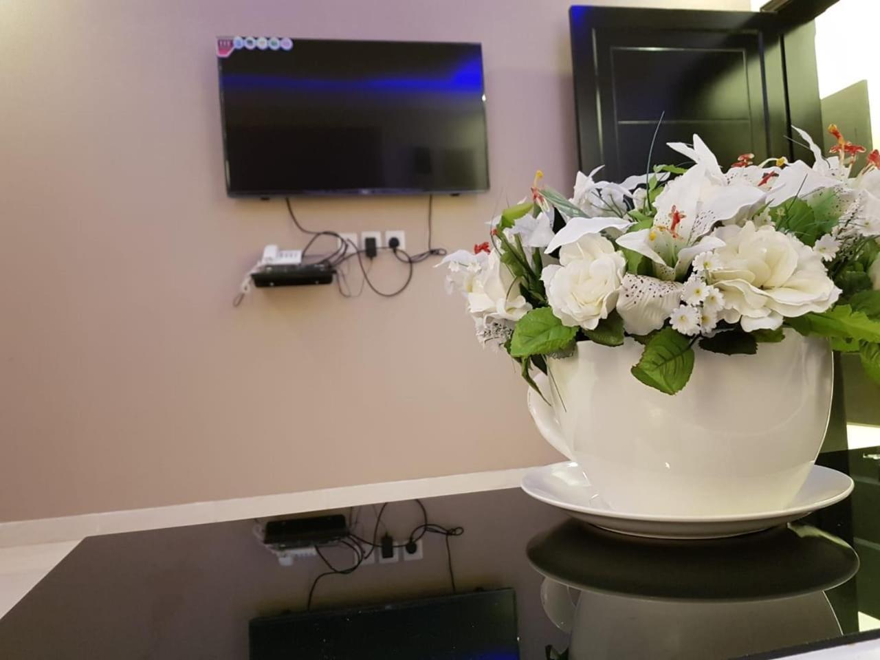 Waqet Alfakhama Furnished Apartments Tabuk Exterior foto