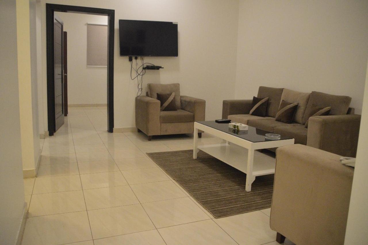 Waqet Alfakhama Furnished Apartments Tabuk Exterior foto