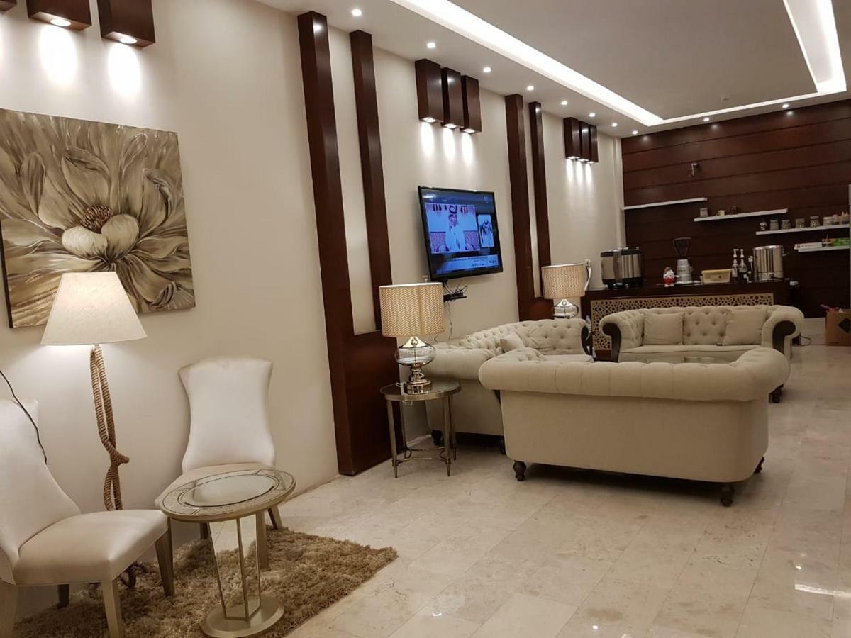 Waqet Alfakhama Furnished Apartments Tabuk Exterior foto