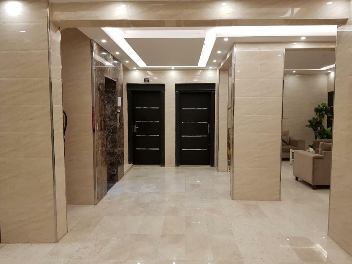 Waqet Alfakhama Furnished Apartments Tabuk Exterior foto