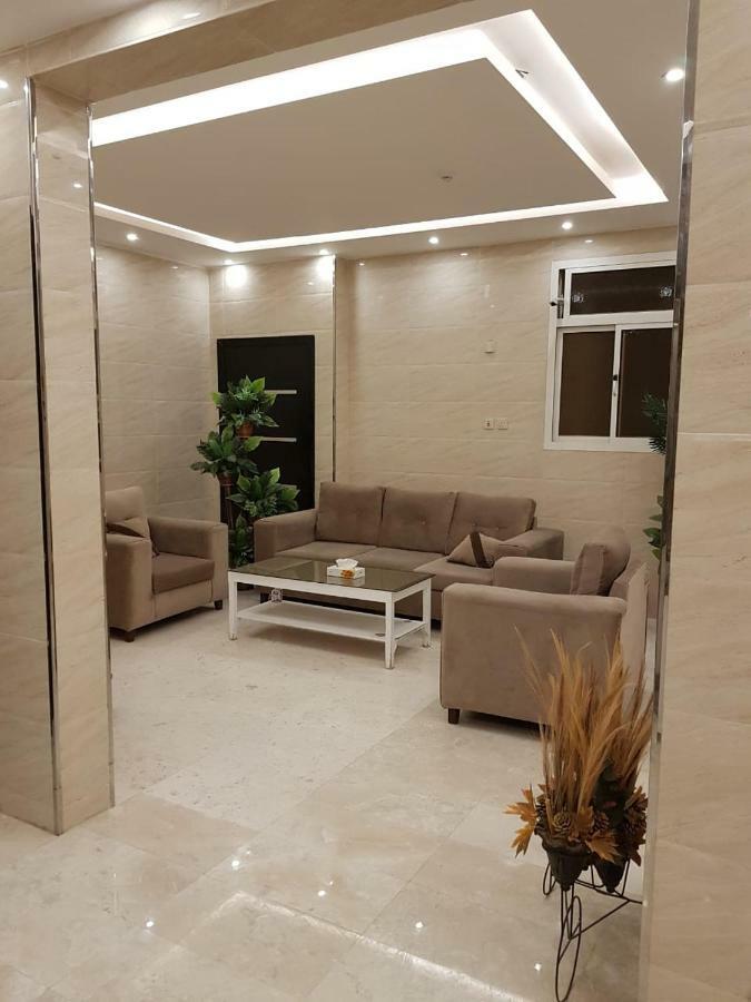 Waqet Alfakhama Furnished Apartments Tabuk Exterior foto