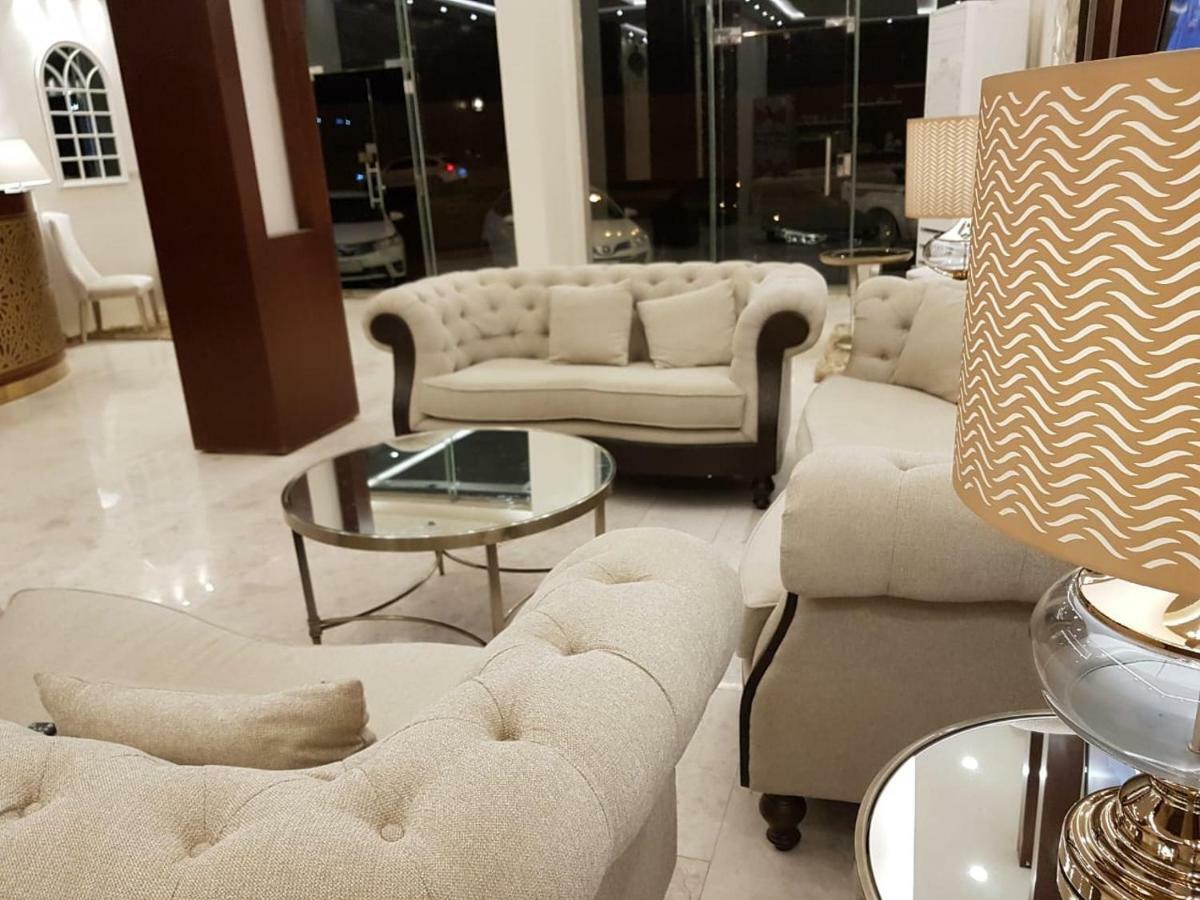 Waqet Alfakhama Furnished Apartments Tabuk Exterior foto